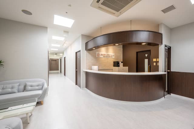 当クリニックについて01